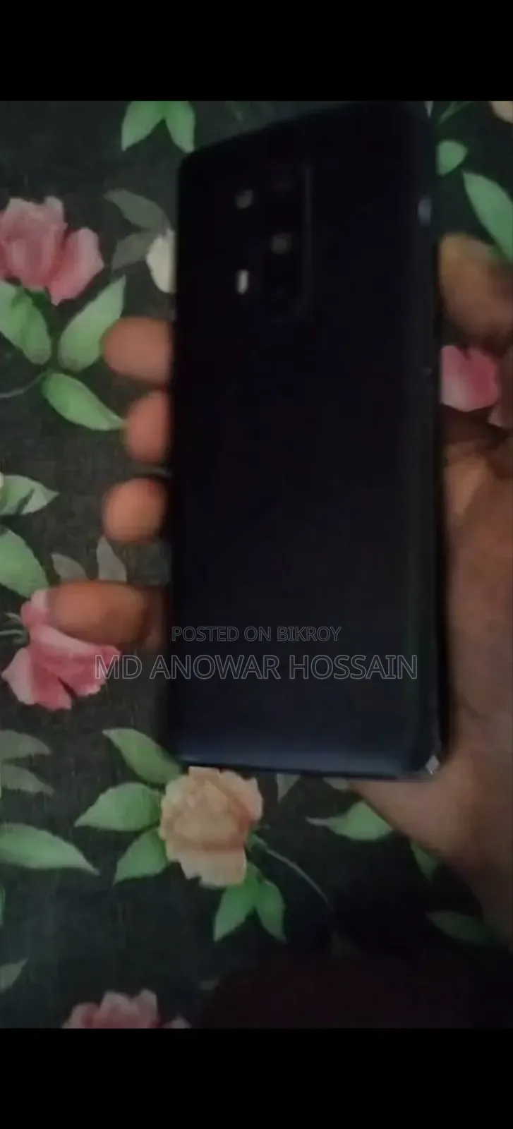 OnePlus 8 Pro 256 GB Black