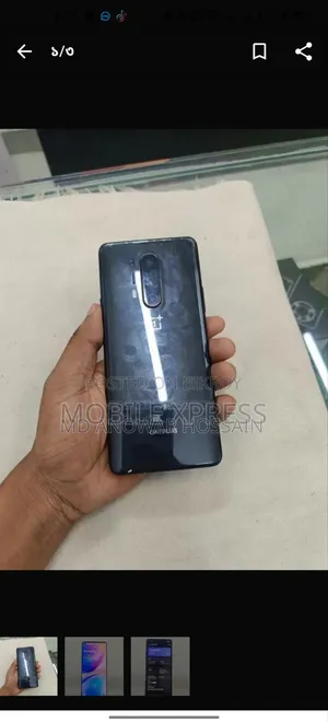 OnePlus 8 Pro 256 GB Black