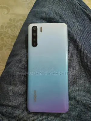 Oppo F15 256 GB Blue