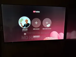 Vision গুগল টিভি