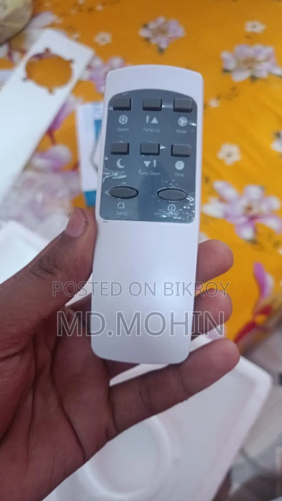 পোর্টেবল এসি