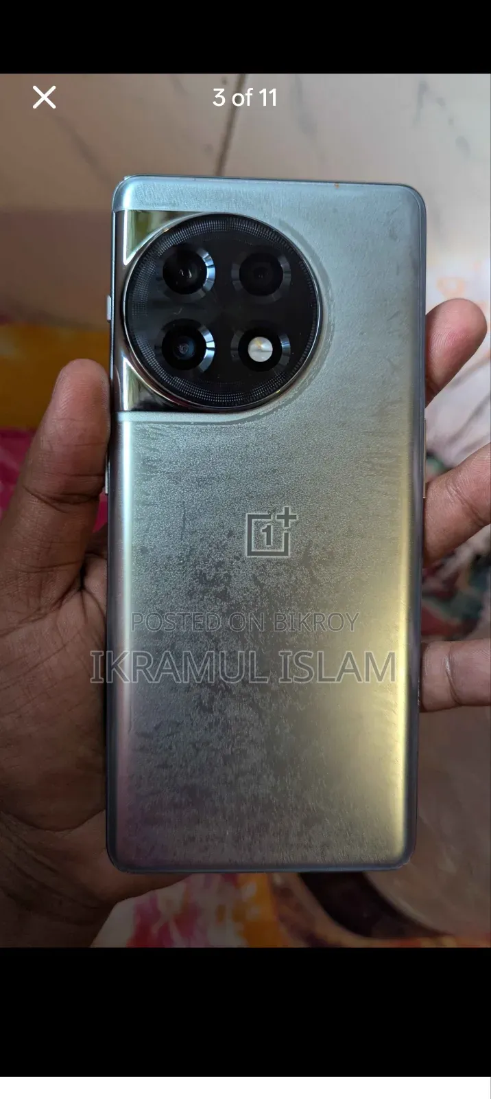 OnePlus 11R 128 GB Blue