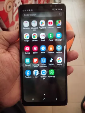 Samsung Galaxy Note 8 64 GB Blue