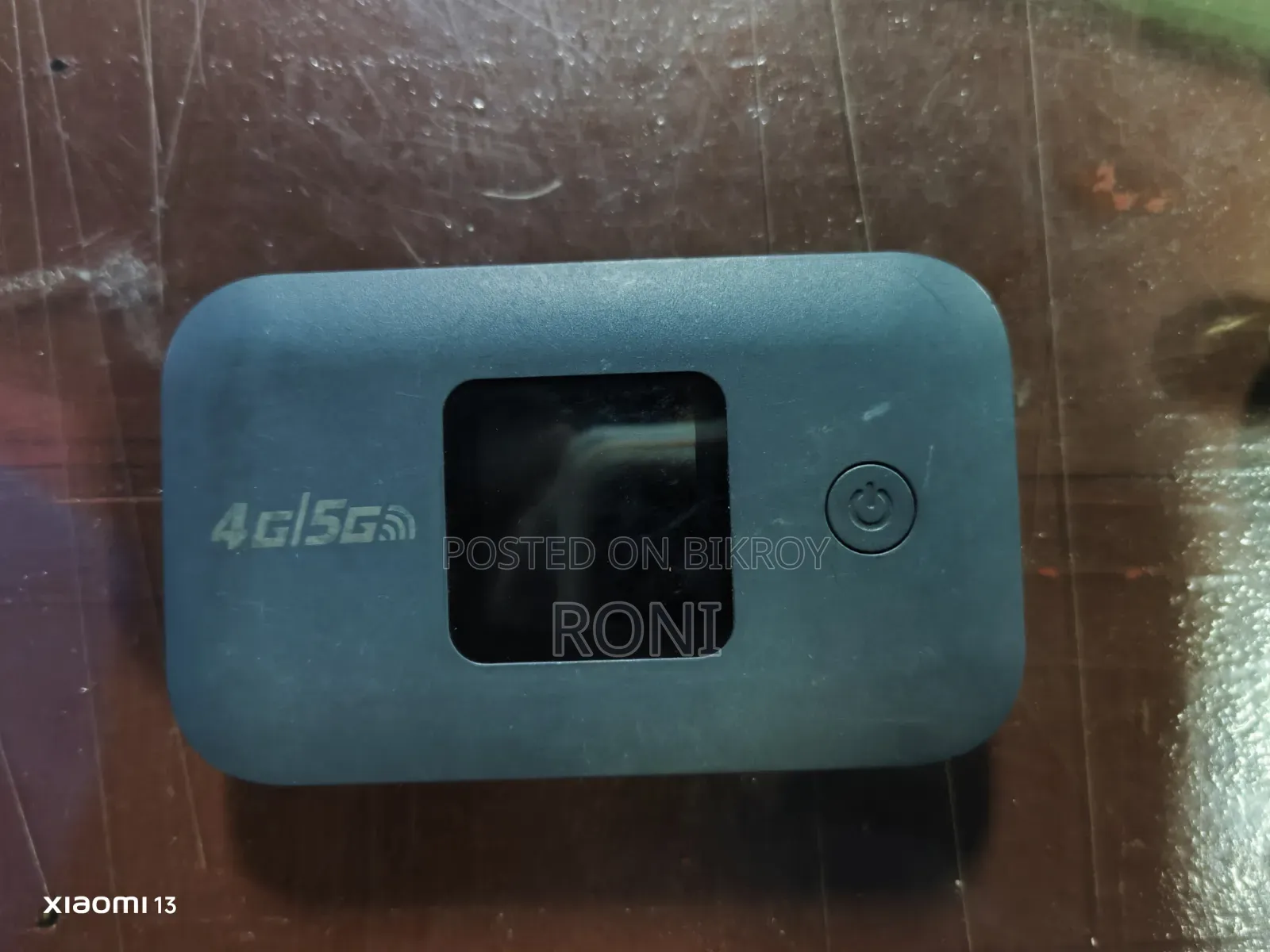 4G Lite Mobile WiFi