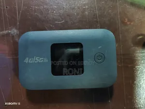 4G Lite Mobile WiFi