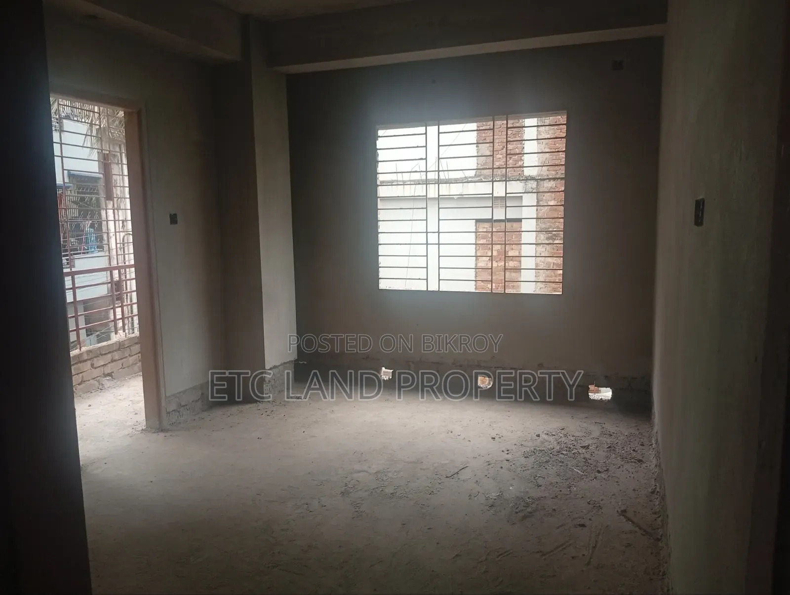 3 Bedroom Apartment in Kalyanpur, Mohammadpur for sale