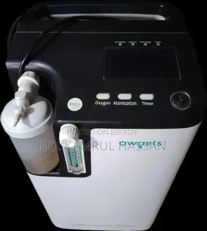Owgels 5 Liter Oxygen Concentrator