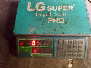 Digital Scale