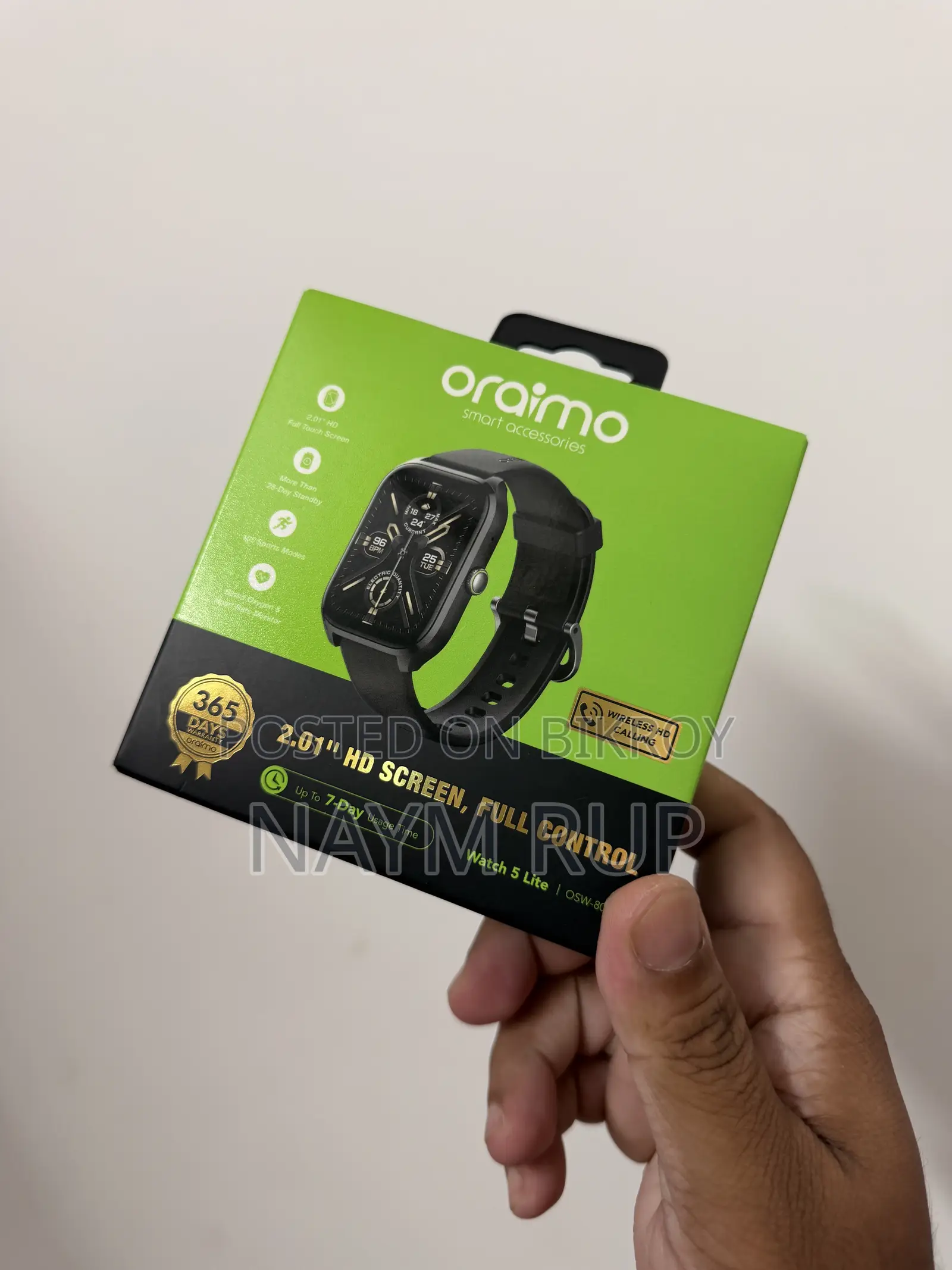 Smart Watch, Apple Ear Pods, Wireless Charger