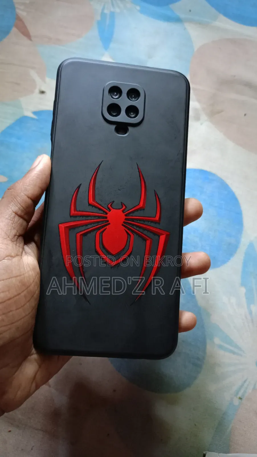 Xiaomi Redmi Note 9 Pro 128 GB Blue