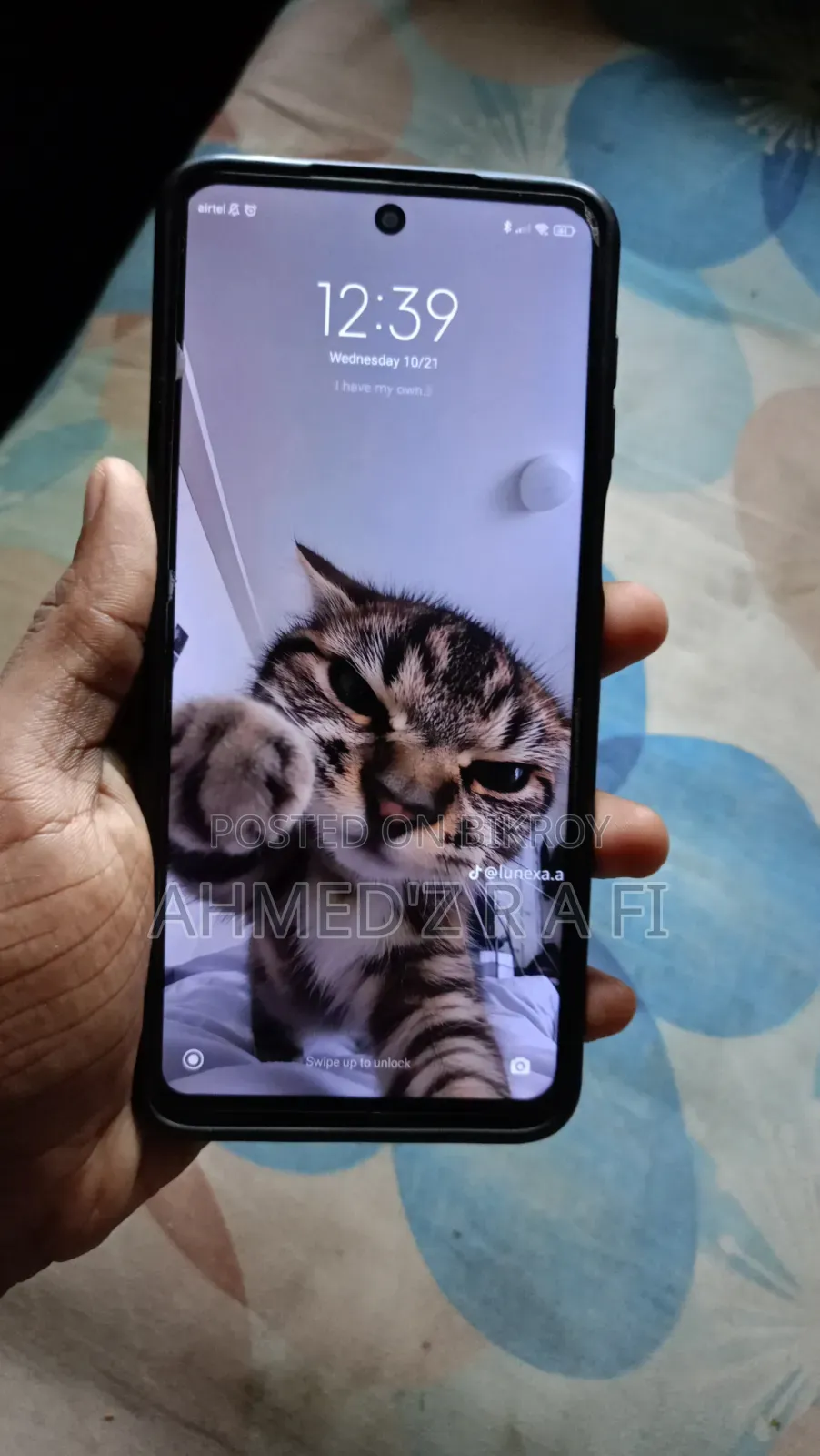 Xiaomi Redmi Note 9 Pro 128 GB Blue