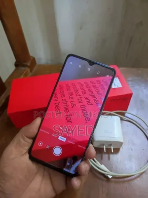 OnePlus 7T 128 GB Blue