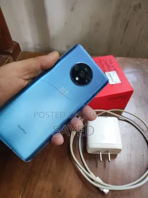 OnePlus 7T 128 GB Blue