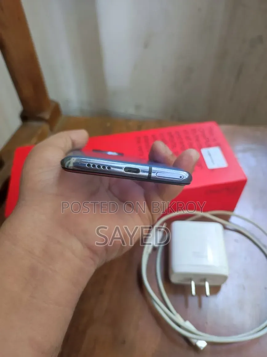OnePlus 7T 128 GB Blue