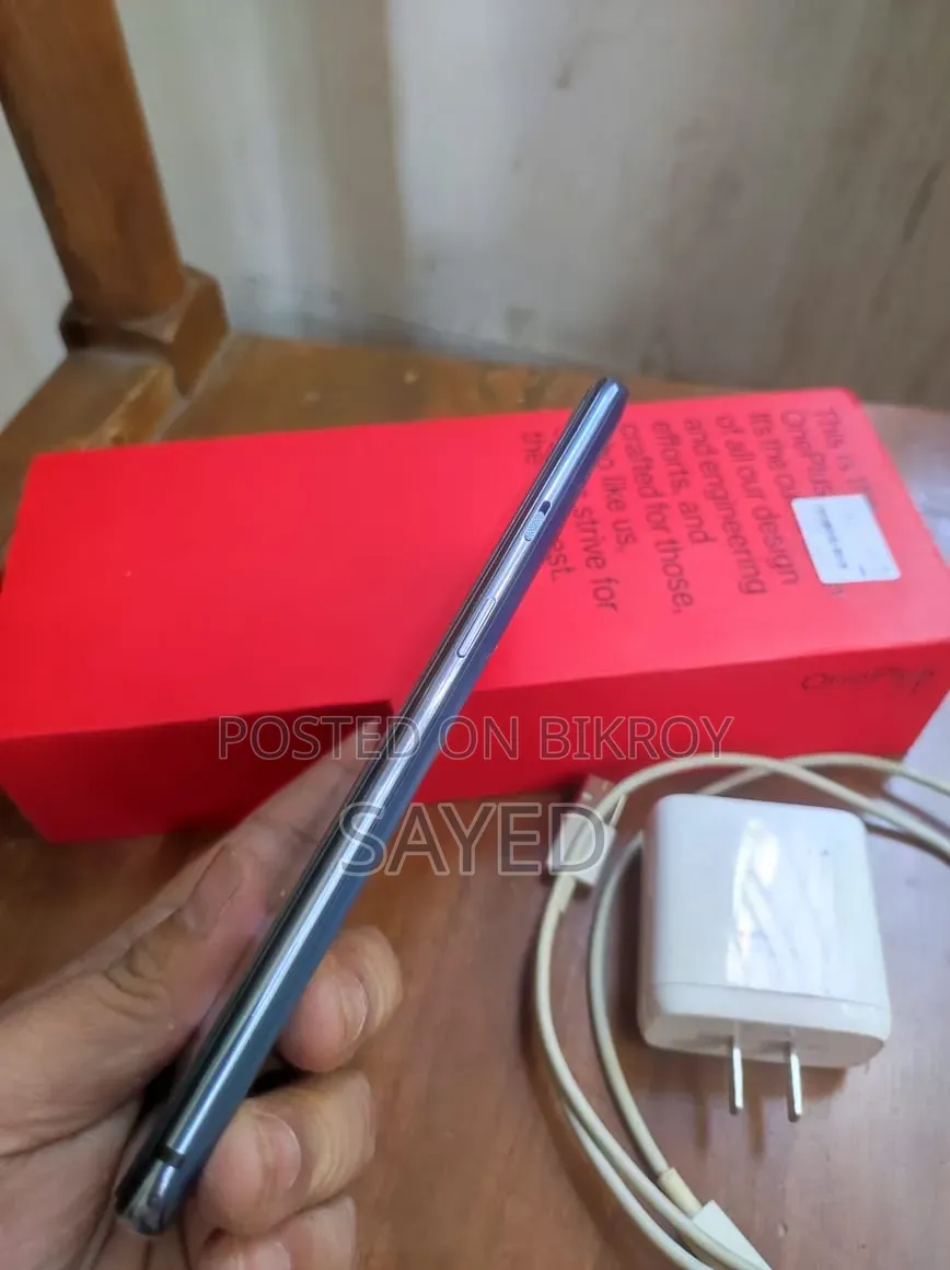 OnePlus 7T 128 GB Blue