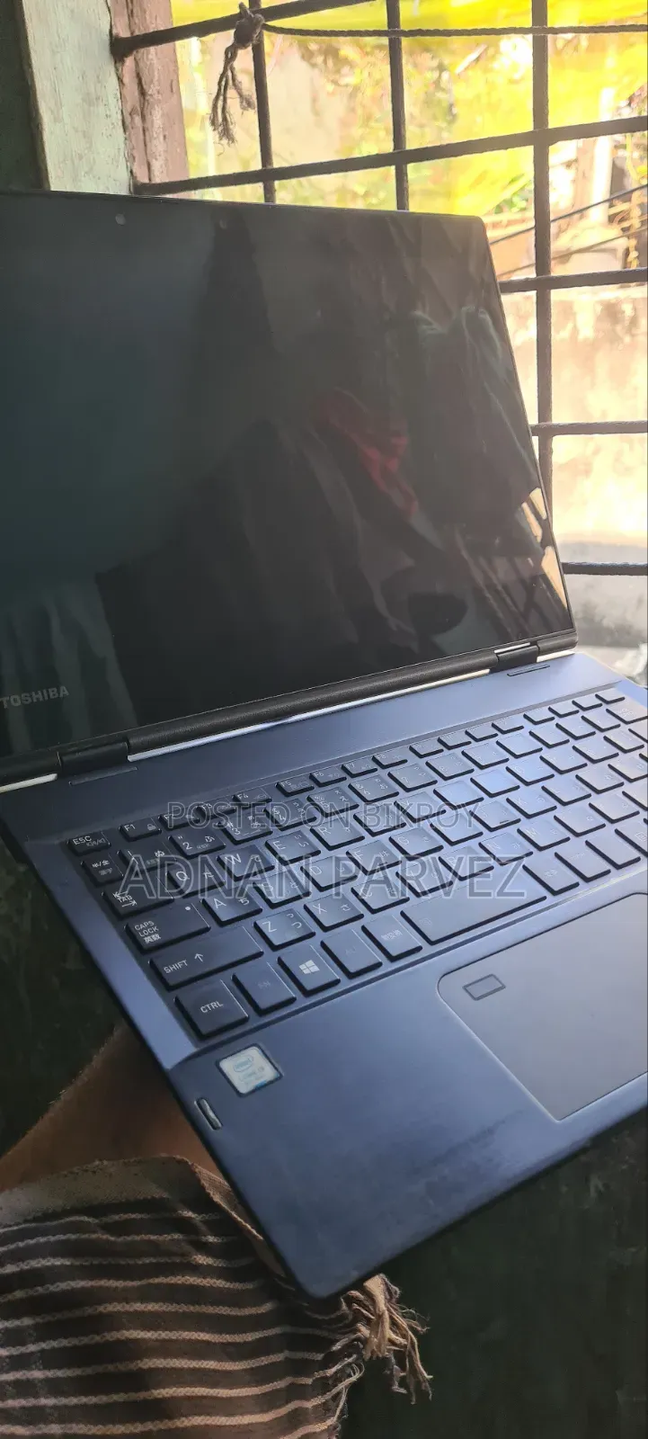 Laptop Toshiba Dynabook A40-J 8GB Intel Core i3 SSD 128GB