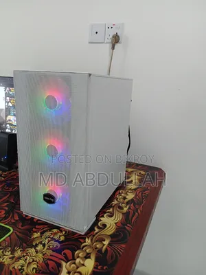 Desktop Computer Gigabyte GA-H110MSTX-HD3-ZK 8GB Intel Core i5 SSD 1T