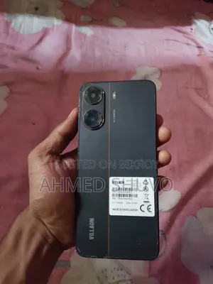 Villaon V50s 64 GB Black