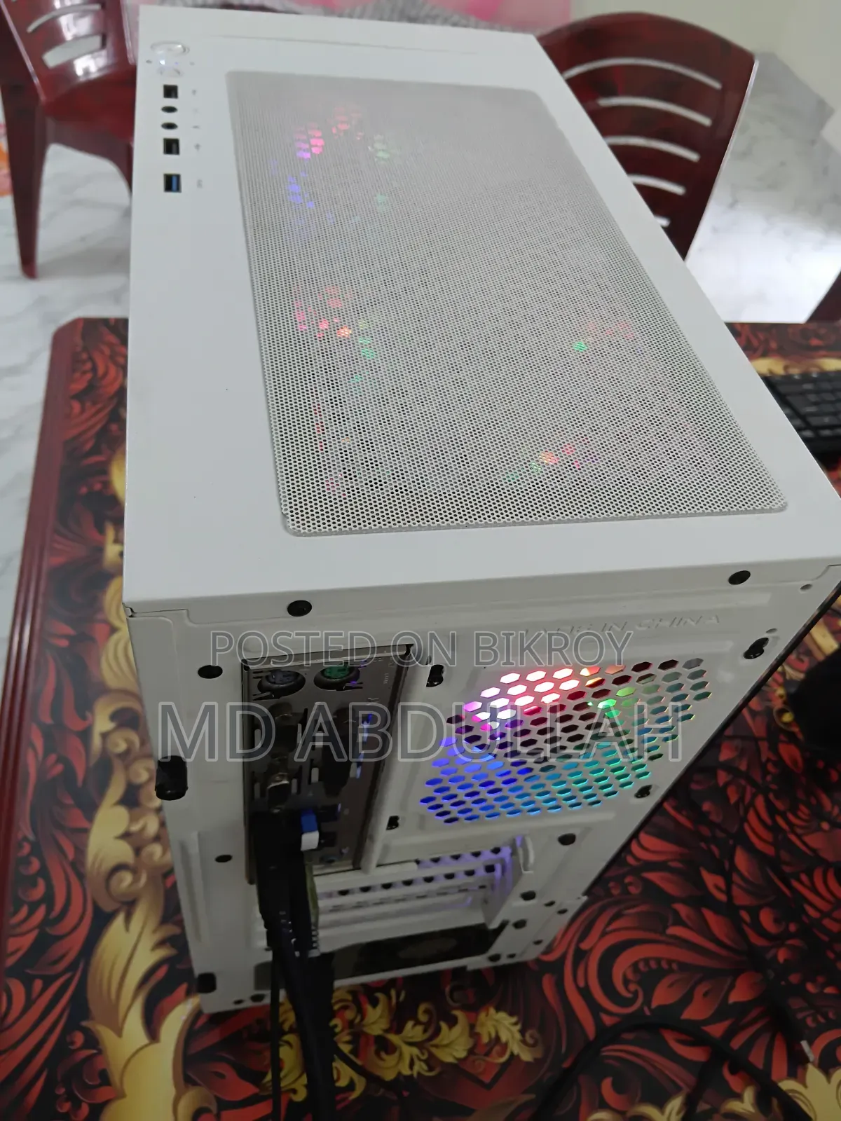 Desktop Computer Gigabyte GA-H110MSTX-HD3-ZK 8GB Intel Core i5 SSD 1T