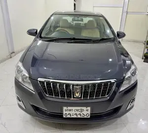 Toyota Premio 2014 Gray