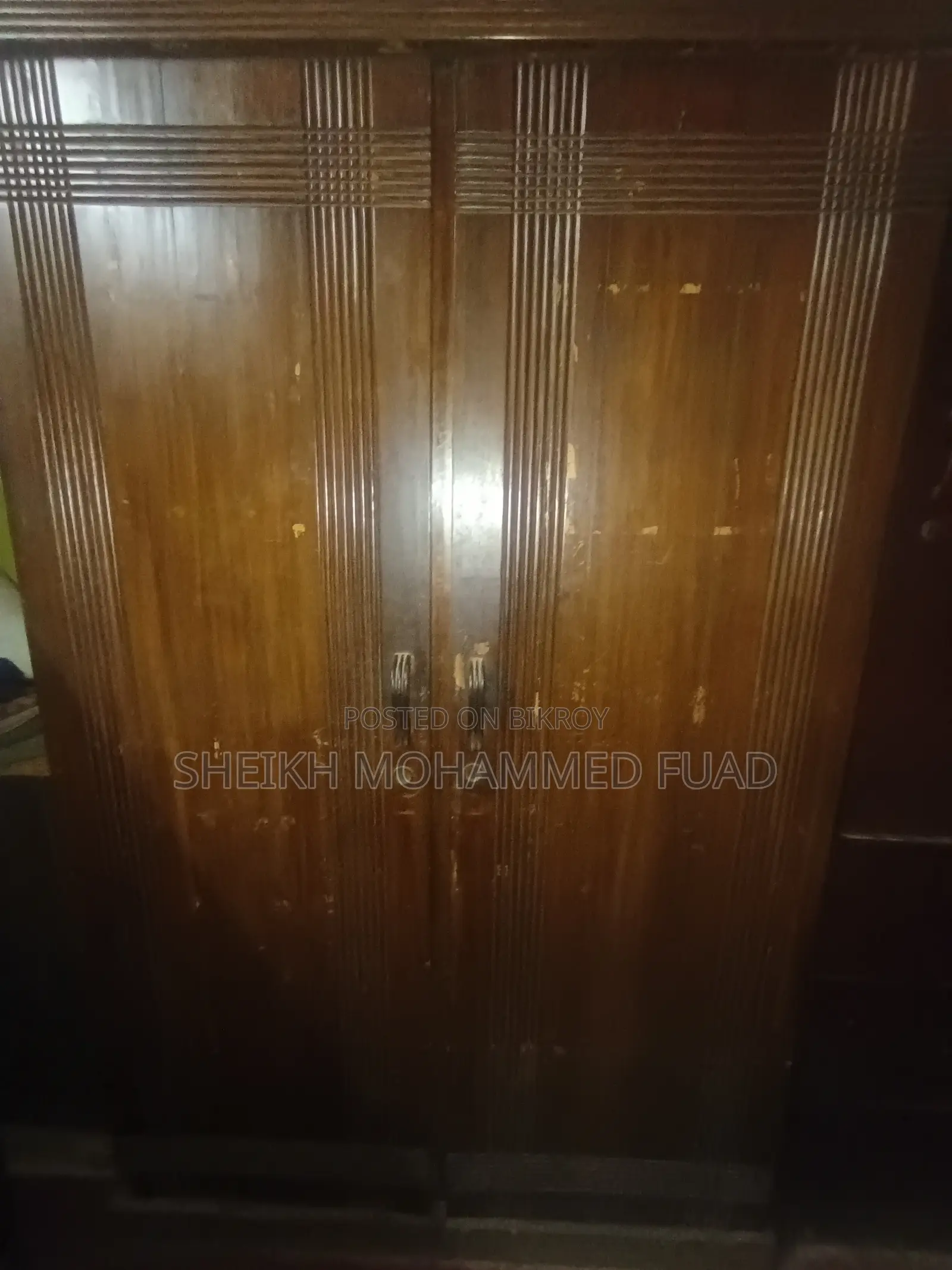 Cabinet and Cupboards