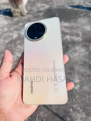 রিয়েলমি ১১ ৫জি ২৫৬ জিবি রোজ গোল্ড