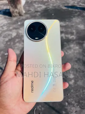 রিয়েলমি ১১ ৫জি ২৫৬ জিবি রোজ গোল্ড