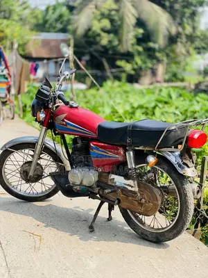 Honda CG110 2010 Red