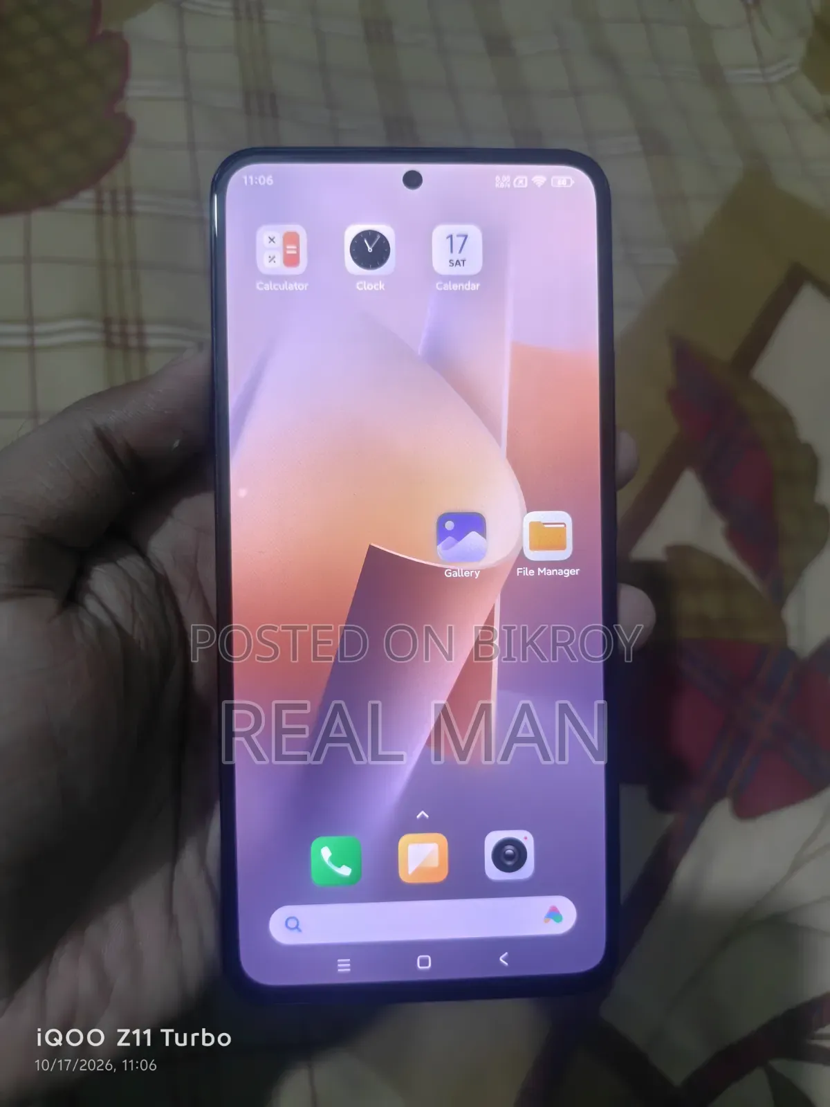 Xiaomi Redmi K60 256 GB Black