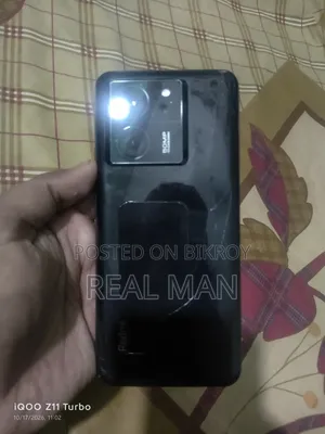 Xiaomi Redmi K60 256 GB Black
