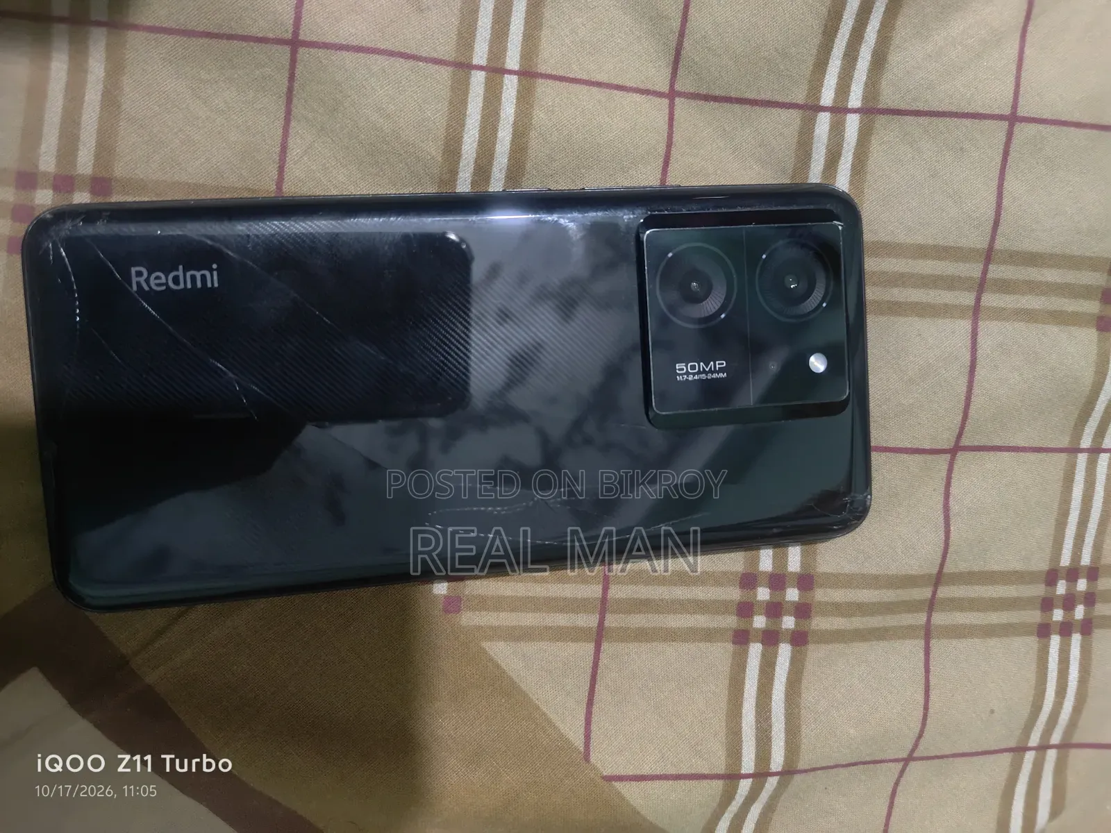 Xiaomi Redmi K60 256 GB Black
