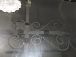 Glass Dining Table With Dinning Chairs