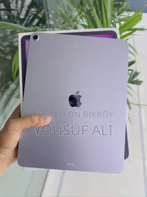 Apple iPad Air 13 (2026) 128 GB Purple