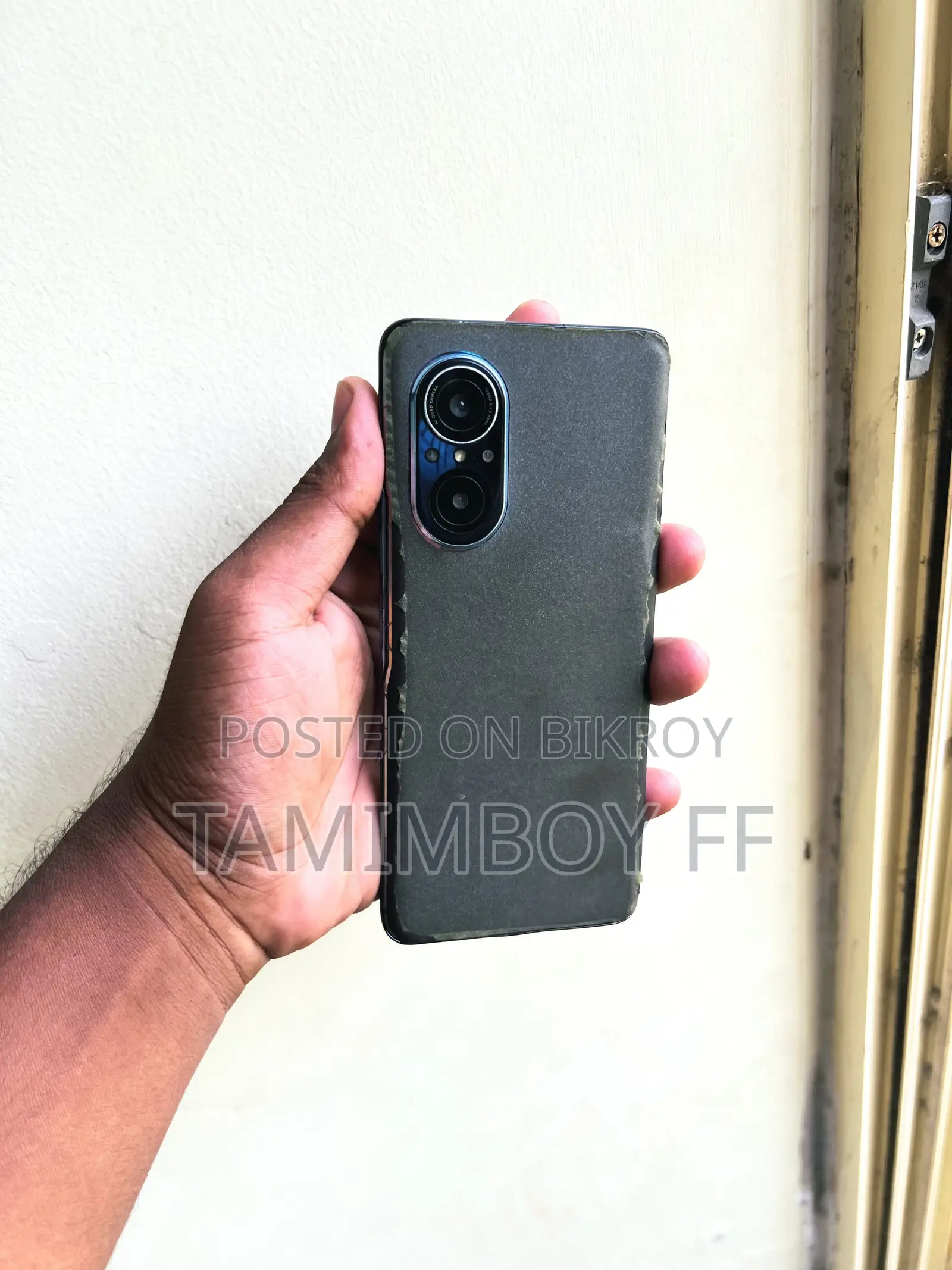Huawei nova 9 SE 128 GB Blue