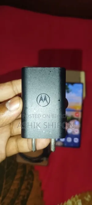 Motorola Edge 50 Fusion 128 GB Rose Gold
