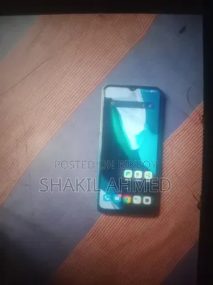 Vivo Y53s 128 GB Graphite