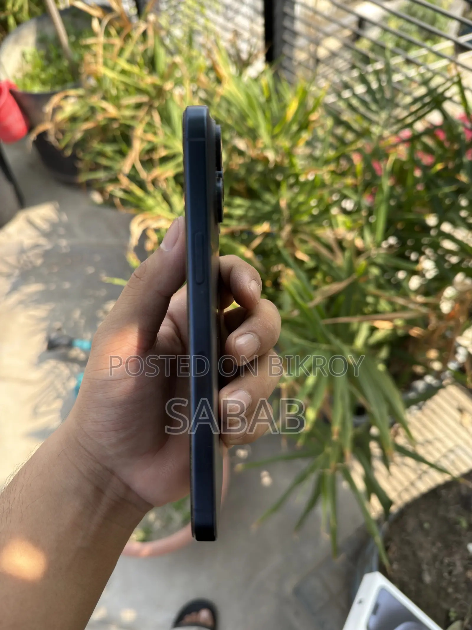 Apple iPhone 15 Pro Max 256 GB Blue