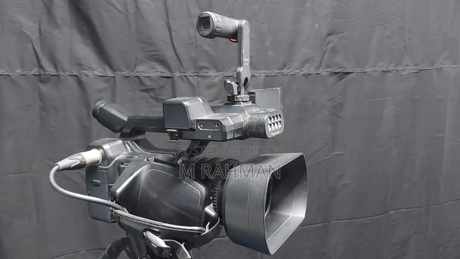 প্যানাসনিক Hc-Pv100