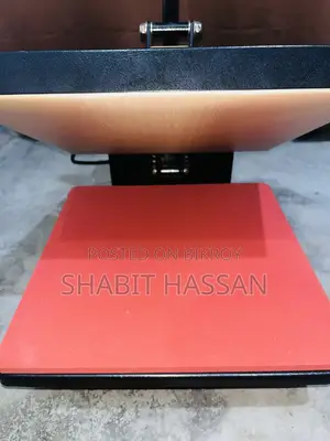 Heat Press Machine