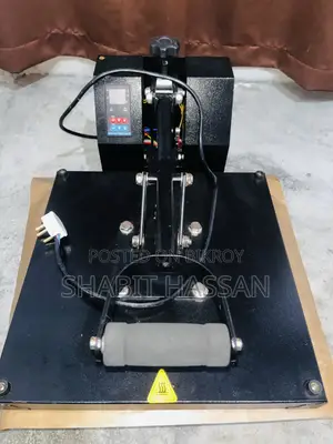 Heat Press Machine