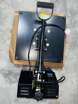 Heat Press Machine
