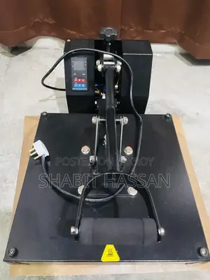 Heat Press Machine