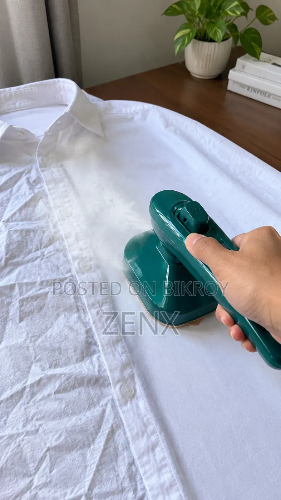 হ্যাংগিং আয়রনিং মেশিন