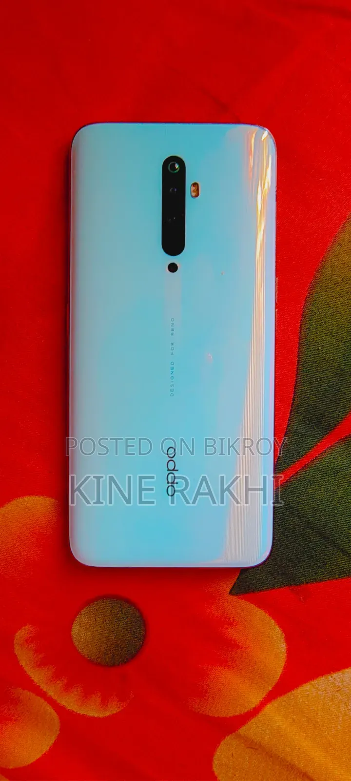 Oppo Reno 2Z 256 GB White