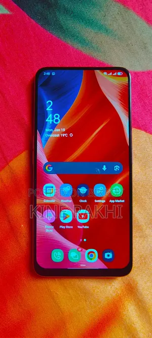 Oppo Reno 2Z 256 GB White