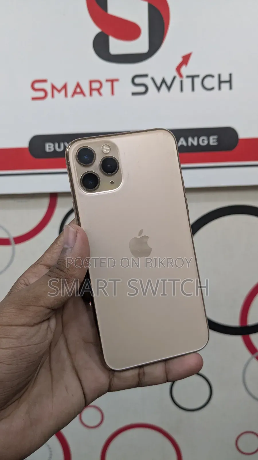 অ্যাপল আইফোন ১১ প্রো ৬৪ জিবি রোজ গোল্ড