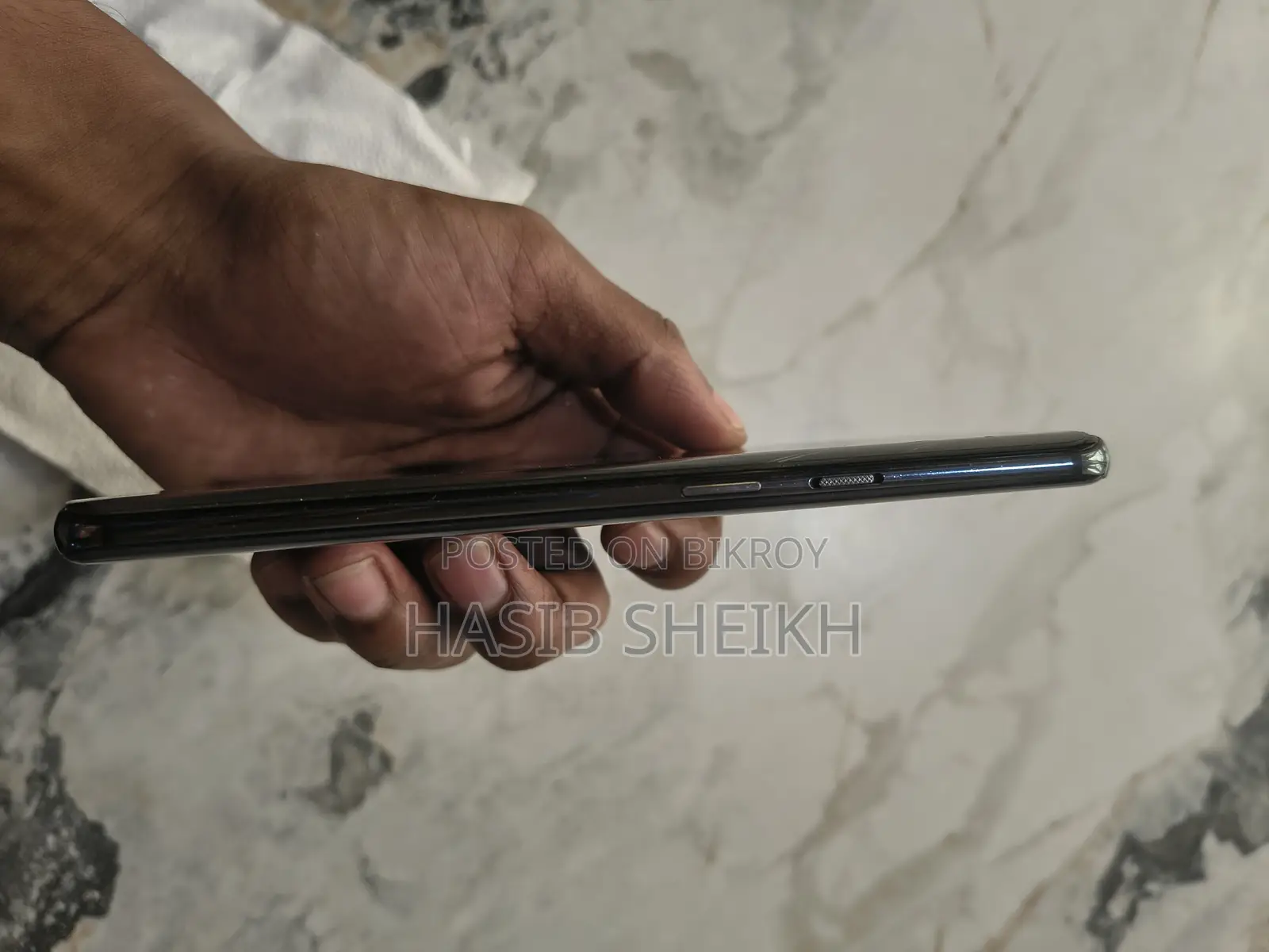 OnePlus 7 Pro 128 GB Black