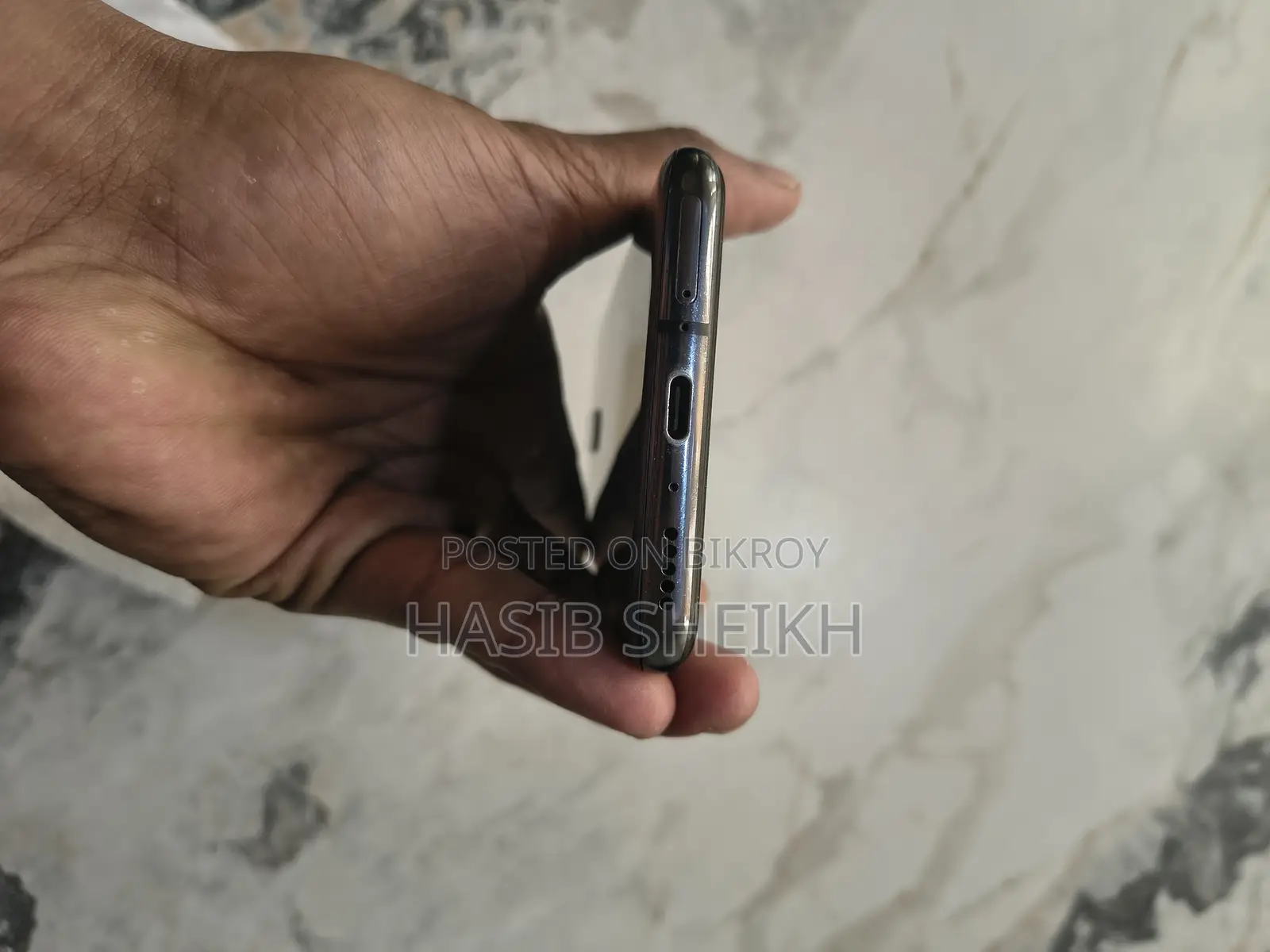 OnePlus 7 Pro 128 GB Black
