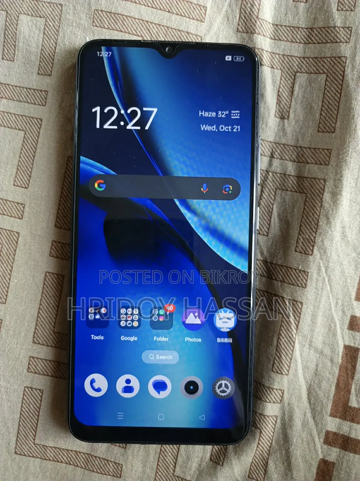 Realme C25s 128 GB Black