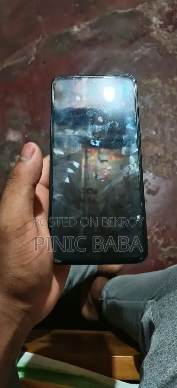 ভিভো ওয়াই৫৮ ১২৮ জিবি সবুজ